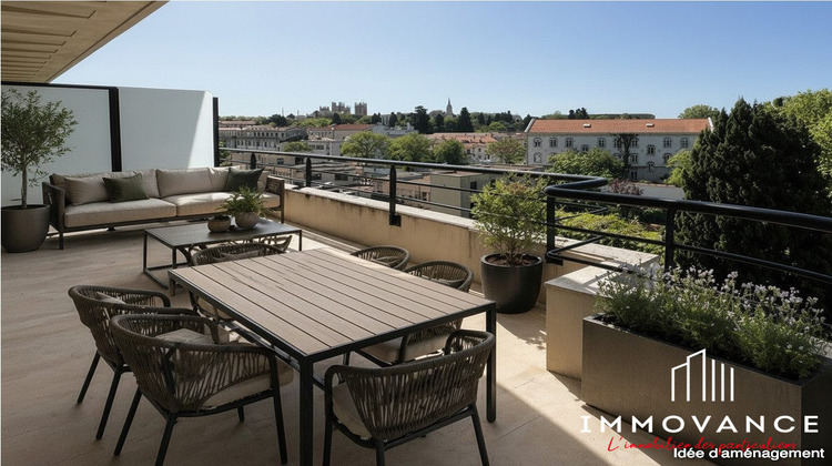 Ma-Cabane - Vente Appartement Montpellier, 105 m²