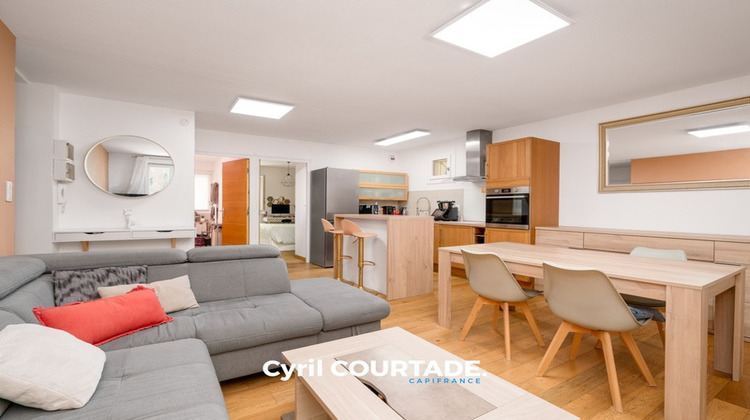 Ma-Cabane - Vente Appartement MONTPELLIER, 65 m²
