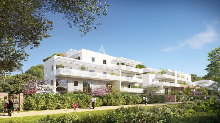 Ma-Cabane - Vente Appartement MONTPELLIER, 57 m²