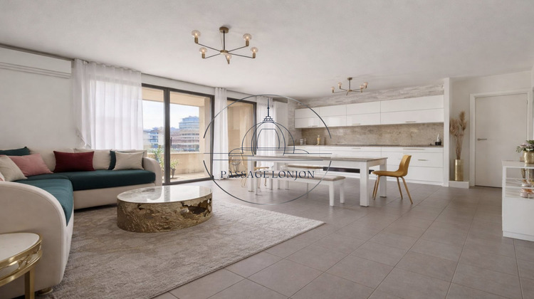 Ma-Cabane - Vente Appartement Montpellier, 89 m²
