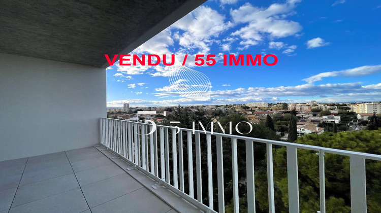 Ma-Cabane - Vente Appartement MONTPELLIER, 62 m²