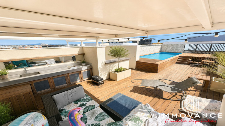 Ma-Cabane - Vente Appartement Montpellier, 133 m²