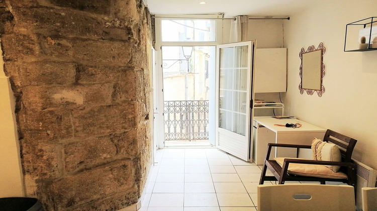 Ma-Cabane - Vente Appartement Montpellier, 29 m²