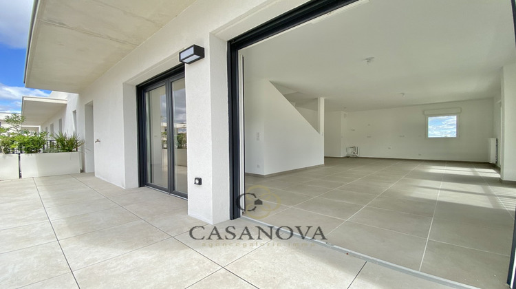 Ma-Cabane - Vente Appartement MONTPELLIER, 112 m²