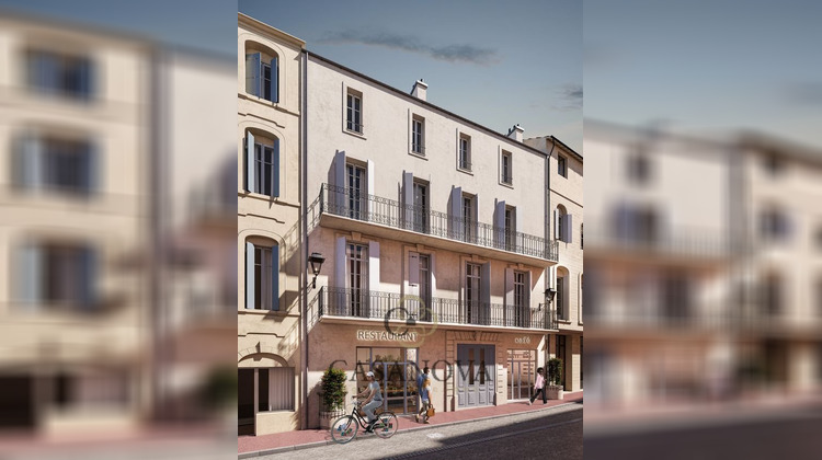 Ma-Cabane - Vente Appartement MONTPELLIER, 34 m²
