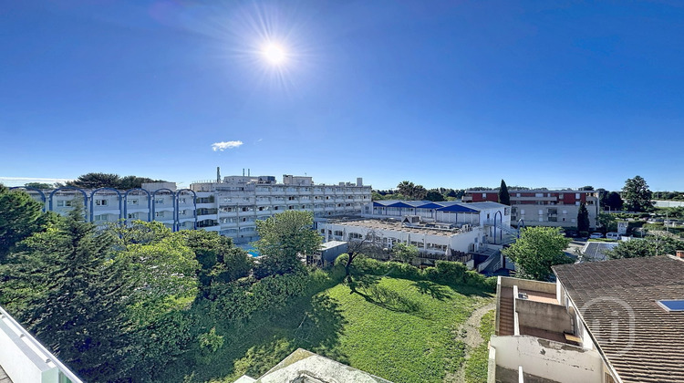 Ma-Cabane - Vente Appartement MONTPELLIER, 21 m²