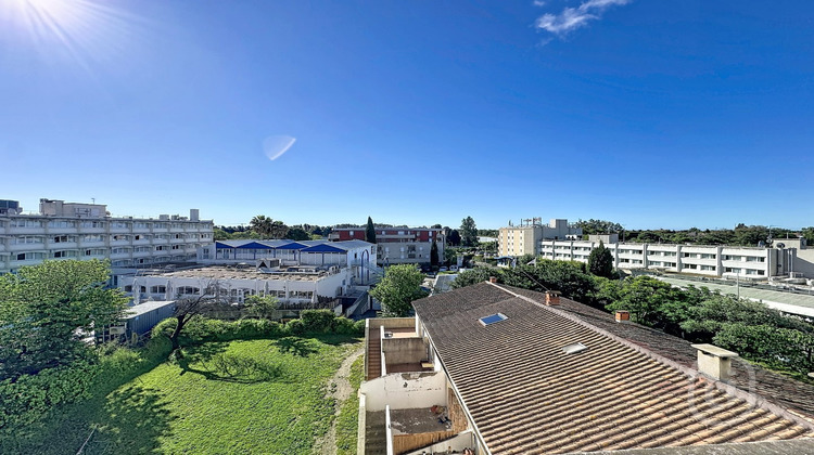 Ma-Cabane - Vente Appartement MONTPELLIER, 21 m²