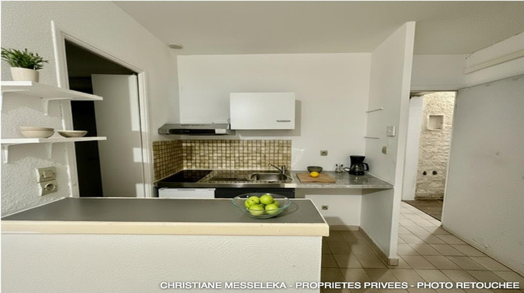 Ma-Cabane - Vente Appartement MONTPELLIER, 29 m²
