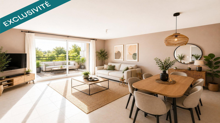 Ma-Cabane - Vente Appartement Montpellier, 72 m²