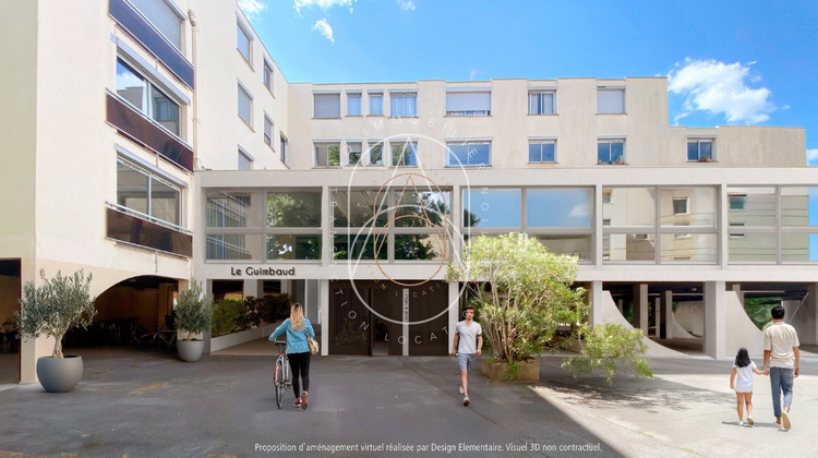 Ma-Cabane - Vente Appartement Montpellier, 28 m²