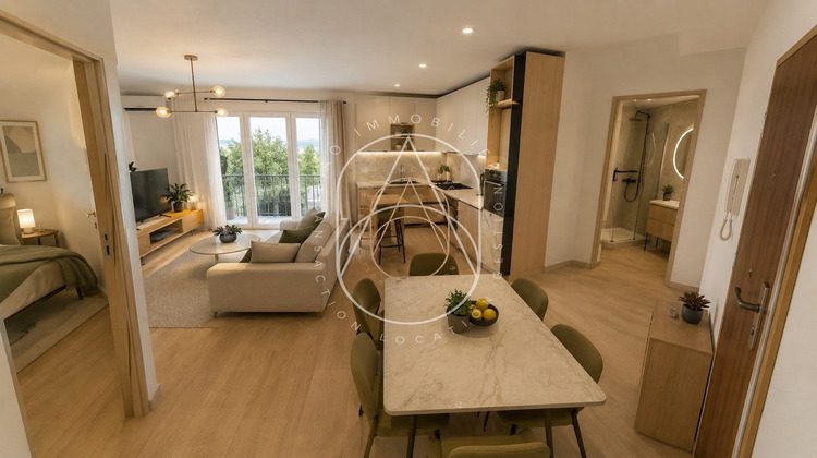Ma-Cabane - Vente Appartement Montpellier, 33 m²