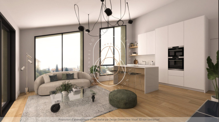 Ma-Cabane - Vente Appartement Montpellier, 67 m²