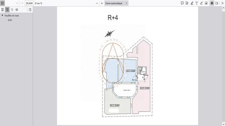 Ma-Cabane - Vente Appartement Montpellier, 37 m²