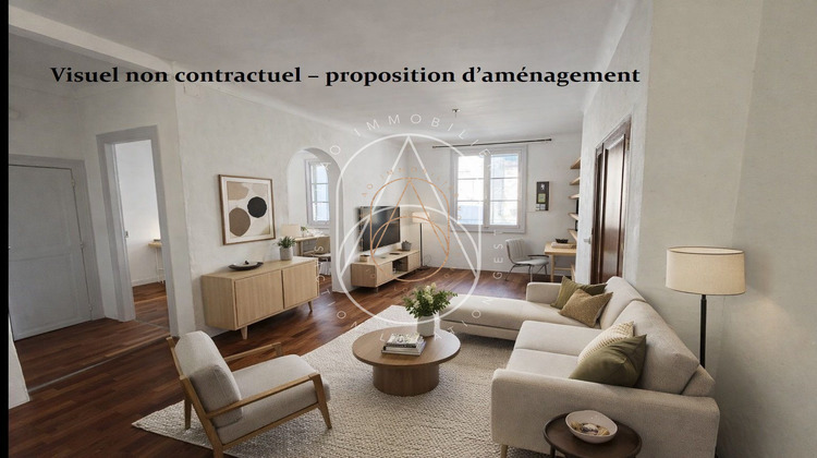 Ma-Cabane - Vente Appartement Montpellier, 100 m²