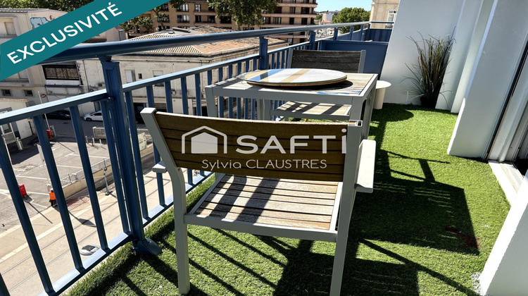 Ma-Cabane - Vente Appartement Montpellier, 92 m²