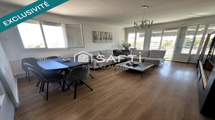 Ma-Cabane - Vente Appartement Montpellier, 92 m²