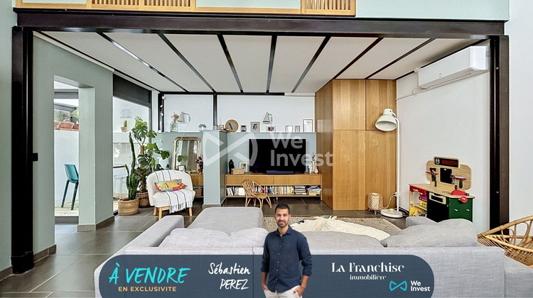 Ma-Cabane - Vente Appartement Montpellier, 90 m²