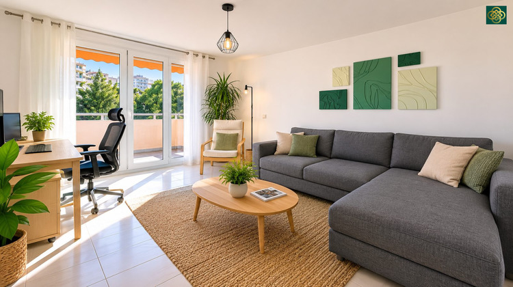 Ma-Cabane - Vente Appartement Montpellier, 62 m²