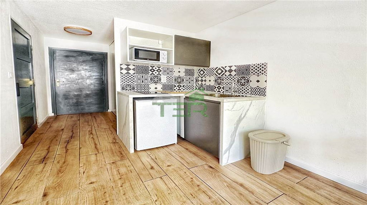 Ma-Cabane - Vente Appartement Montpellier, 23 m²