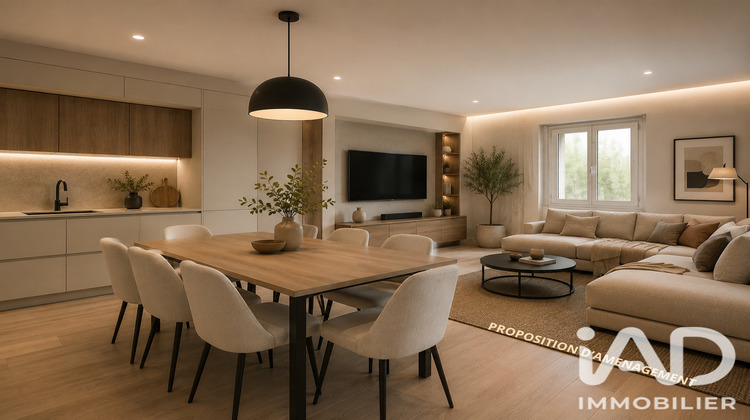 Ma-Cabane - Vente Appartement Montpellier, 63 m²