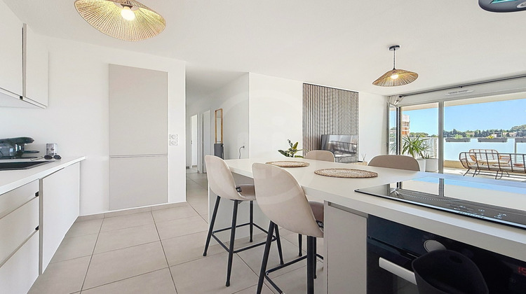 Ma-Cabane - Vente Appartement MONTPELLIER, 55 m²