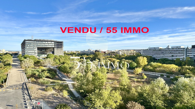 Ma-Cabane - Vente Appartement MONTPELLIER, 97 m²