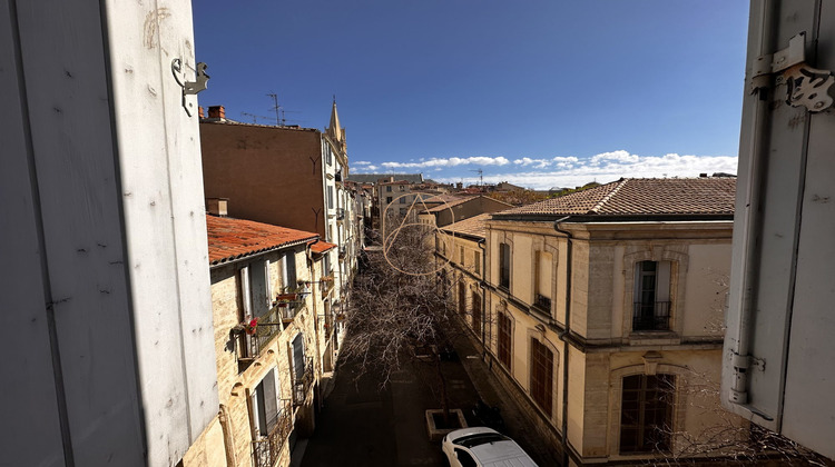 Ma-Cabane - Vente Appartement Montpellier, 40 m²