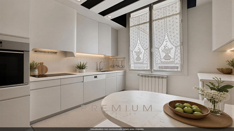 Ma-Cabane - Vente Appartement MONTPELLIER, 135 m²