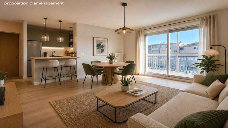 Ma-Cabane - Vente Appartement MONTPELLIER, 44 m²