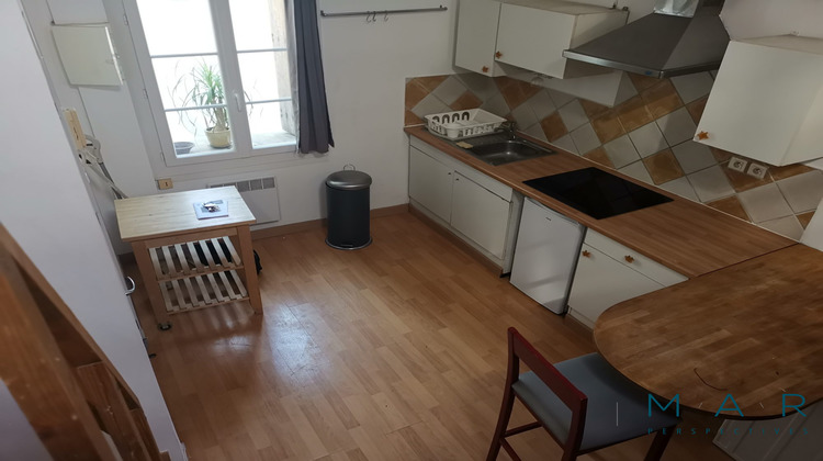 Ma-Cabane - Vente Appartement Montpellier, 23 m²