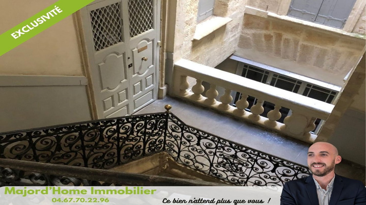 Ma-Cabane - Vente Appartement MONTPELLIER, 48 m²