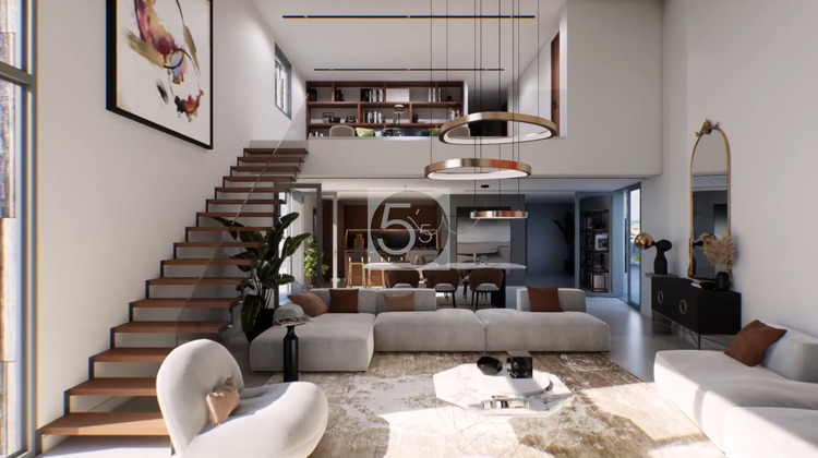 Ma-Cabane - Vente Appartement MONTPELLIER, 132 m²