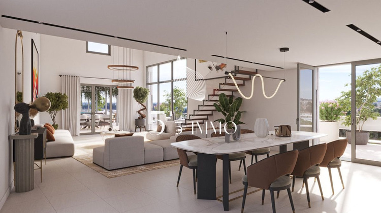 Ma-Cabane - Vente Appartement MONTPELLIER, 142 m²