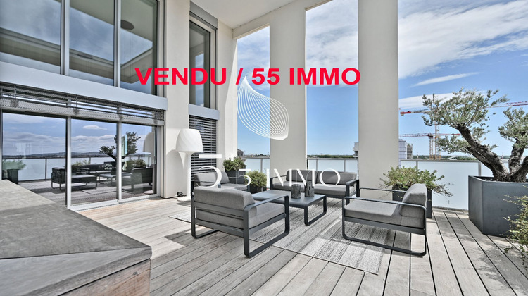 Ma-Cabane - Vente Appartement MONTPELLIER, 172 m²