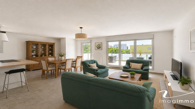 Ma-Cabane - Vente Appartement MONTPELLIER, 84 m²