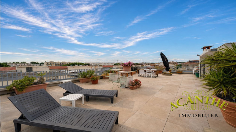 Ma-Cabane - Vente Appartement Montpellier, 183 m²