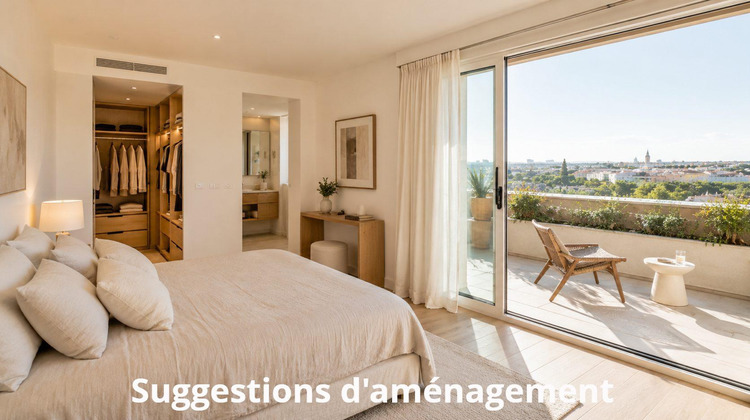 Ma-Cabane - Vente Appartement Montpellier, 108 m²