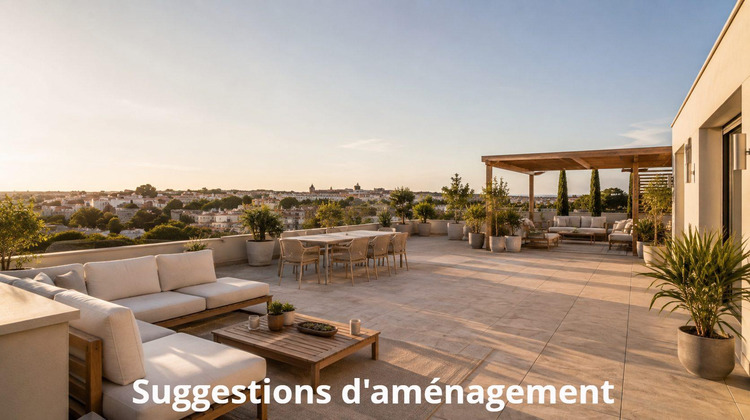 Ma-Cabane - Vente Appartement Montpellier, 108 m²