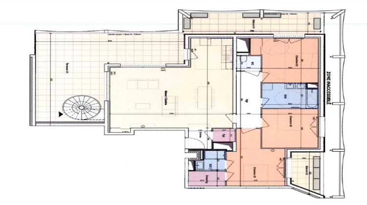 Ma-Cabane - Vente Appartement Montpellier, 108 m²
