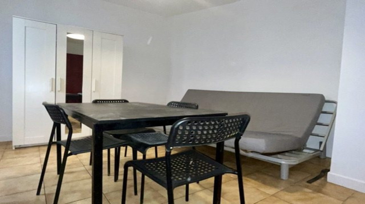 Ma-Cabane - Vente Appartement Montpellier, 17 m²
