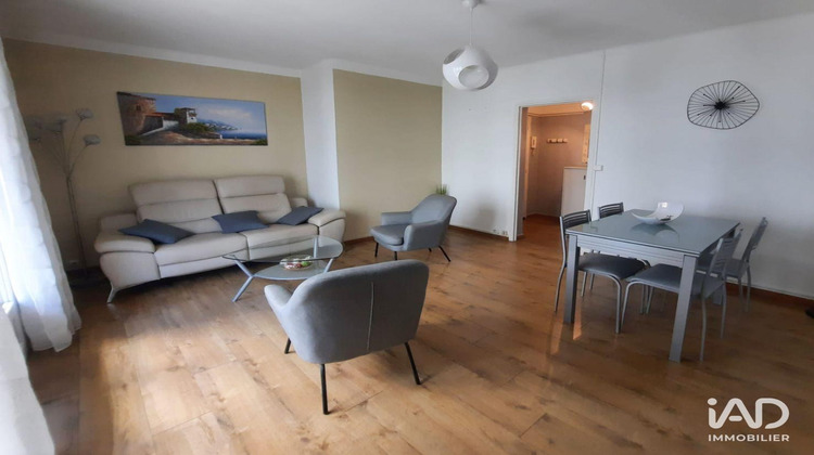 Ma-Cabane - Vente Appartement Montpellier, 58 m²