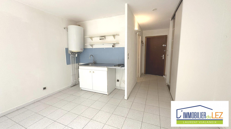 Ma-Cabane - Vente Appartement Montpellier, 28 m²