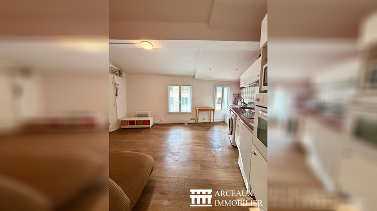Ma-Cabane - Vente Appartement MONTPELLIER, 36 m²