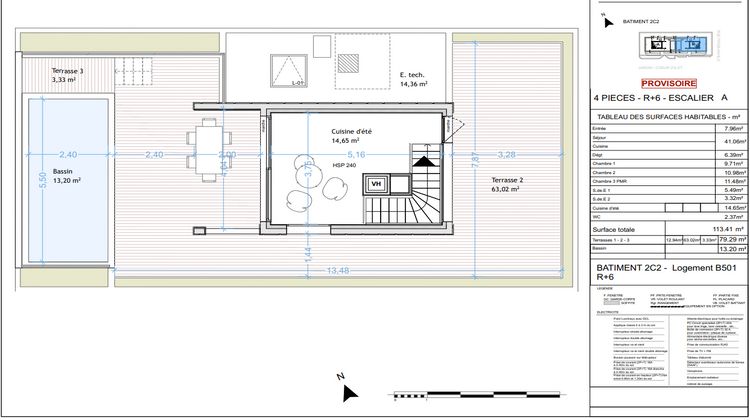 Ma-Cabane - Vente Appartement Montpellier, 115 m²