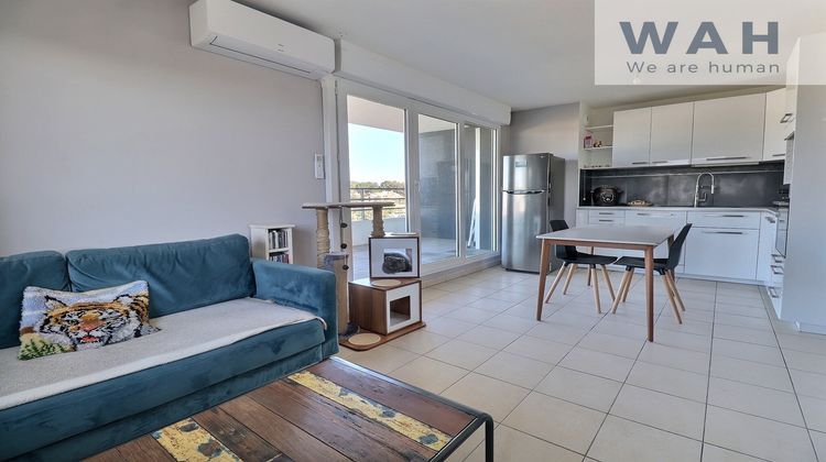 Ma-Cabane - Vente Appartement Montpellier, 60 m²