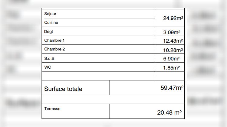 Ma-Cabane - Vente Appartement Montpellier, 59 m²