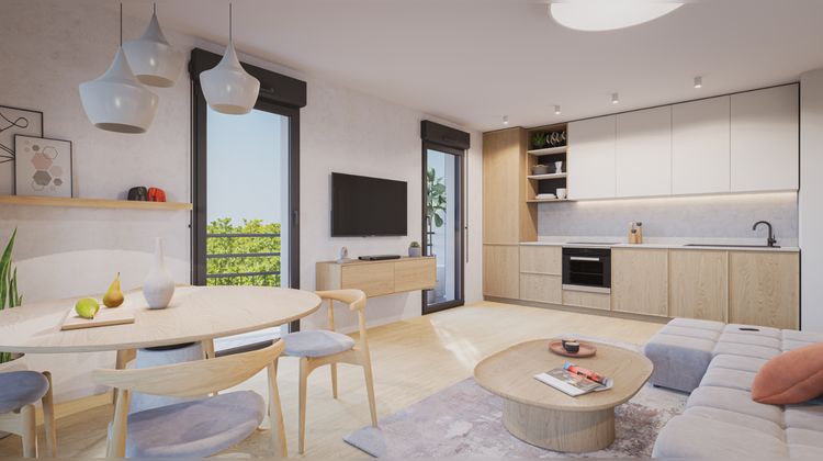 Ma-Cabane - Vente Appartement Montpellier, 59 m²