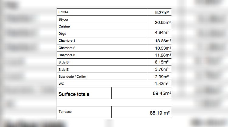 Ma-Cabane - Vente Appartement Montpellier, 89 m²