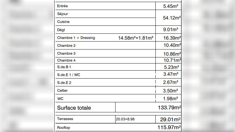 Ma-Cabane - Vente Appartement Montpellier, 133 m²