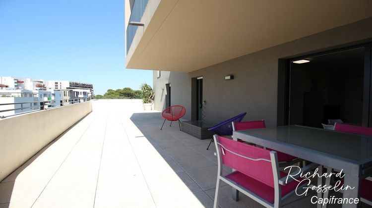 Ma-Cabane - Vente Appartement MONTPELLIER, 61 m²